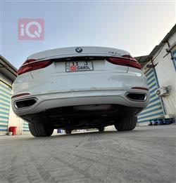 بي ام دبليو الفئة 7